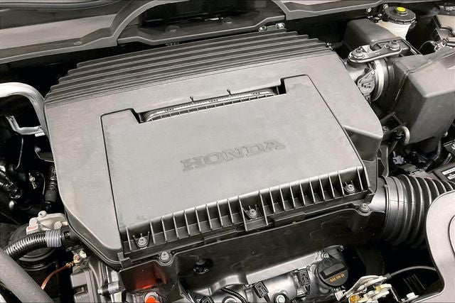 2026 Honda Passport TrailSport Elite Blackout