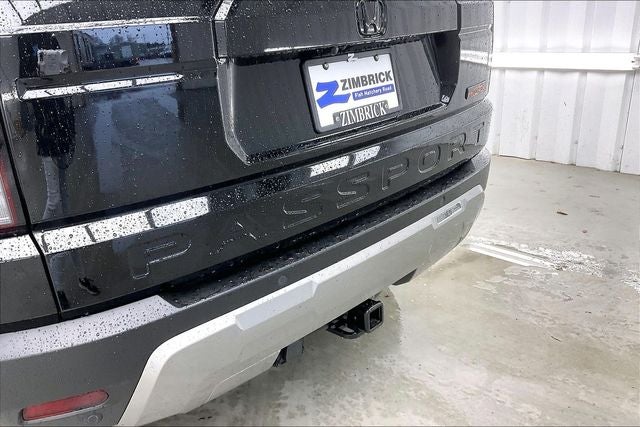 2026 Honda Passport TrailSport Elite Blackout