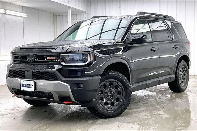 2026 Honda Passport TrailSport Elite Blackout