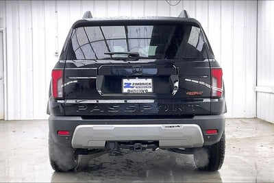 2026 Honda Passport TrailSport Elite Blackout