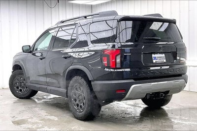 2026 Honda Passport TrailSport Elite Blackout