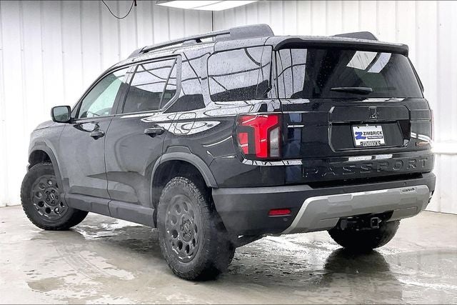 2026 Honda Passport TrailSport Elite Blackout