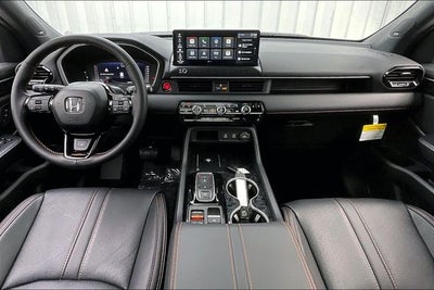 2026 Honda Passport TrailSport Elite Blackout