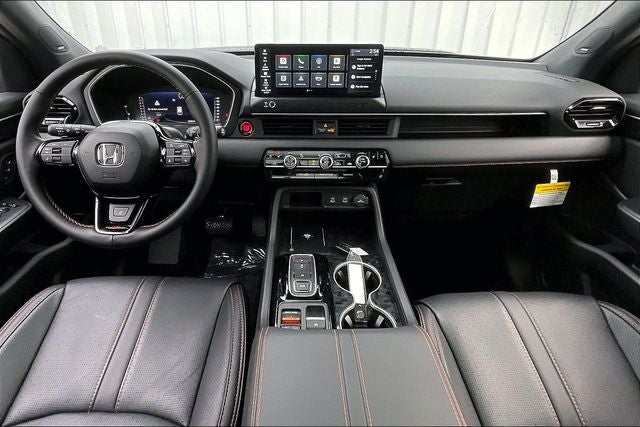 2026 Honda Passport TrailSport Elite Blackout