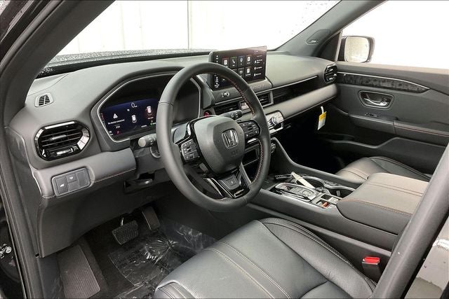 2026 Honda Passport TrailSport Elite Blackout