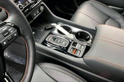 2026 Honda Passport TrailSport Elite Blackout