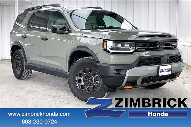 2026 Honda Passport TrailSport Elite Blackout