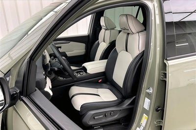 2026 Honda Passport TrailSport Elite Blackout