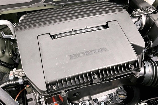 2026 Honda Passport TrailSport Elite Blackout