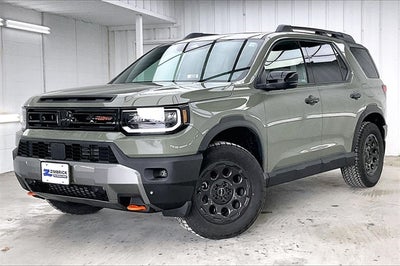 2026 Honda Passport TrailSport Elite Blackout