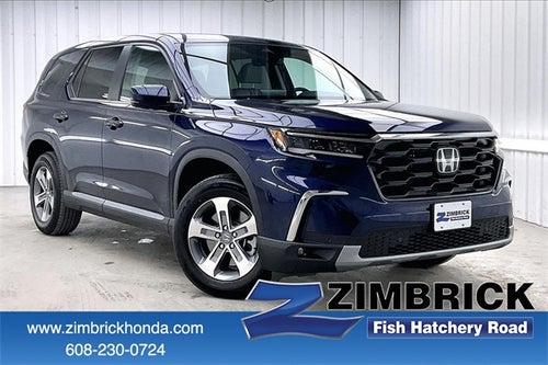 2025 Honda Pilot EX-L