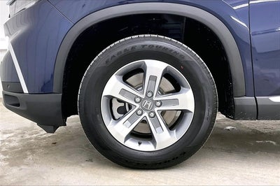 2025 Honda Pilot EX-L