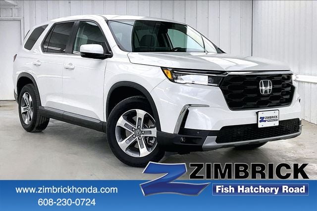 2025 Honda Pilot EX-L