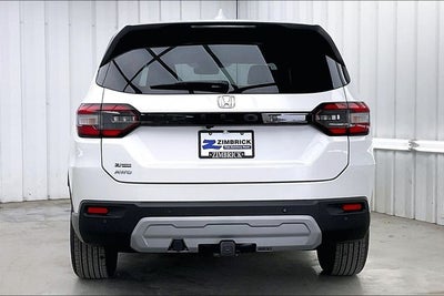 2025 Honda Pilot EX-L