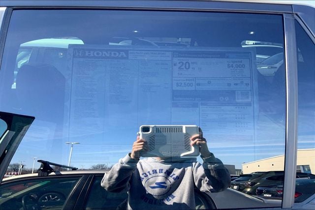 2026 Honda Pilot TrailSport