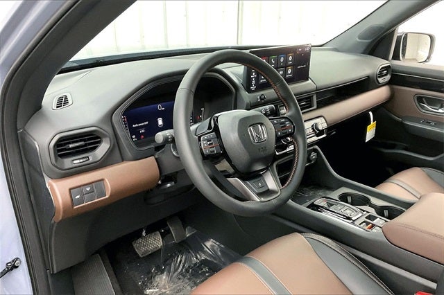 2026 Honda Pilot TrailSport