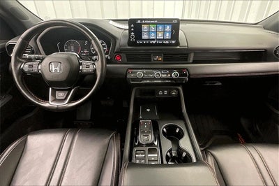 2023 Honda Pilot TrailSport