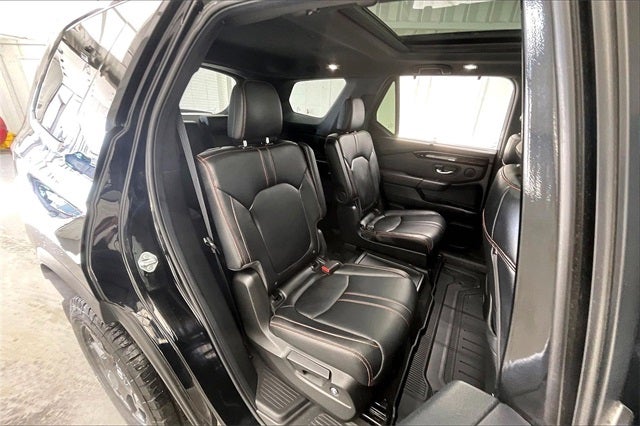 2023 Honda Pilot TrailSport