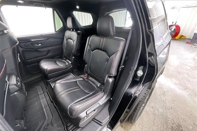 2023 Honda Pilot TrailSport