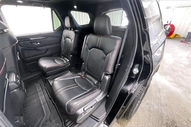 2023 Honda Pilot TrailSport