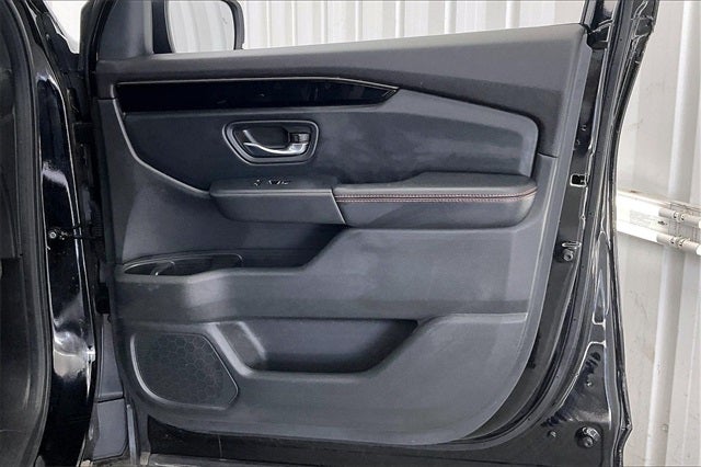 2023 Honda Pilot TrailSport