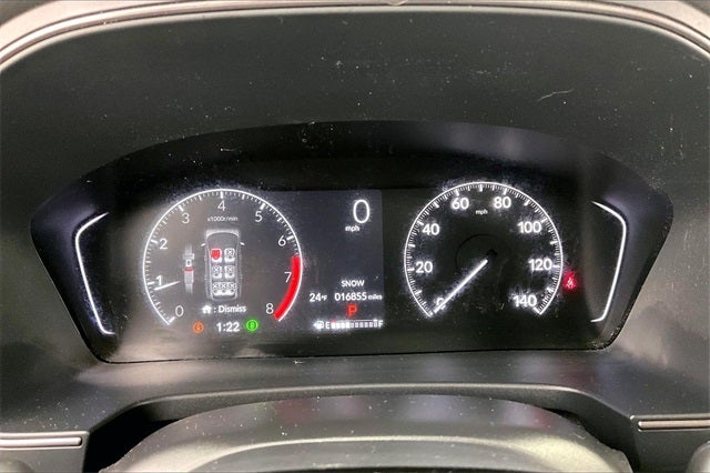 2023 Honda Pilot TrailSport