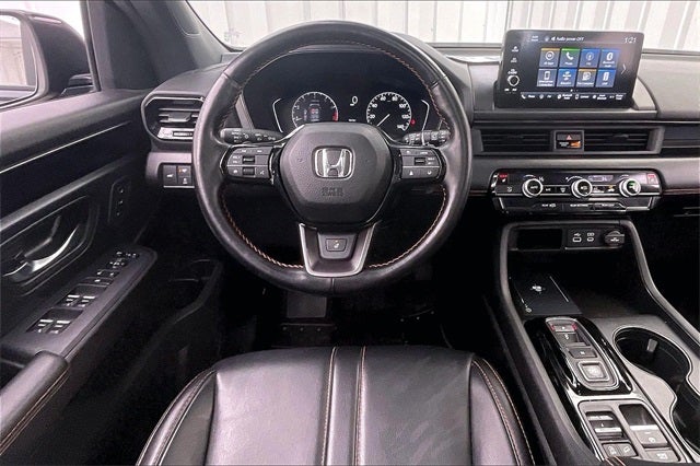 2023 Honda Pilot TrailSport