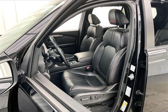 2023 Honda Pilot TrailSport