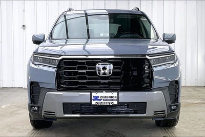2026 Honda Pilot Touring