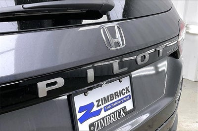 2026 Honda Pilot Touring