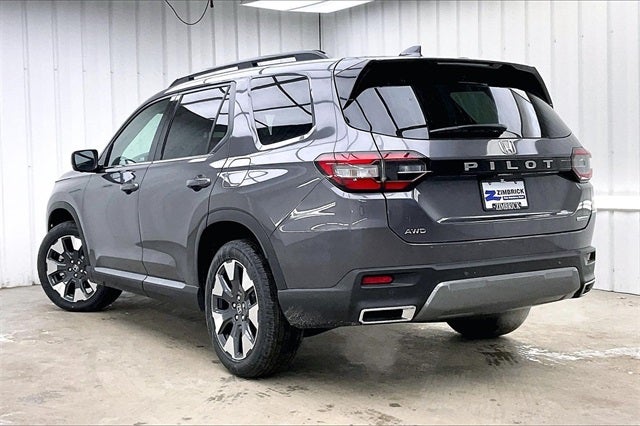 2026 Honda Pilot Touring