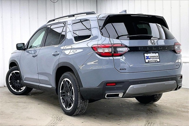 2026 Honda Pilot Touring