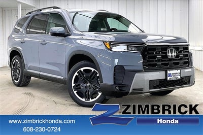 2026 Honda Pilot Touring