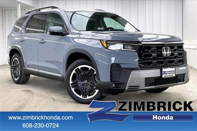 2026 Honda Pilot Touring