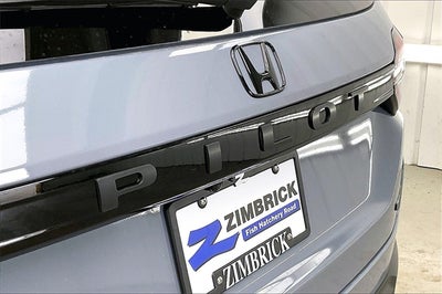 2026 Honda Pilot Touring