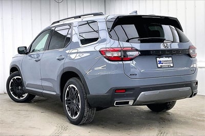 2026 Honda Pilot Touring