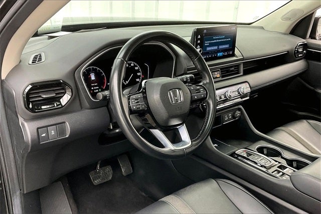 2024 Honda Pilot Touring