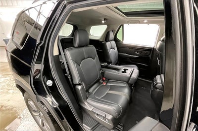 2024 Honda Pilot Touring