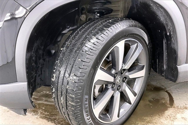 2024 Honda Pilot Touring