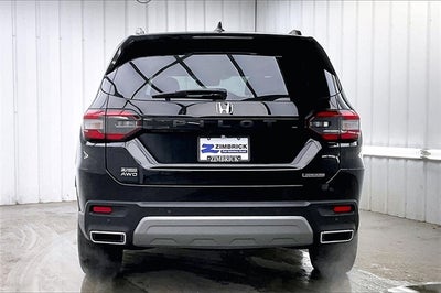 2024 Honda Pilot Touring