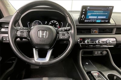 2024 Honda Pilot Touring