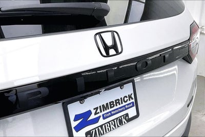 2026 Honda Pilot Touring