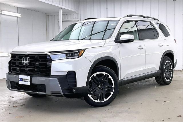 2026 Honda Pilot Touring