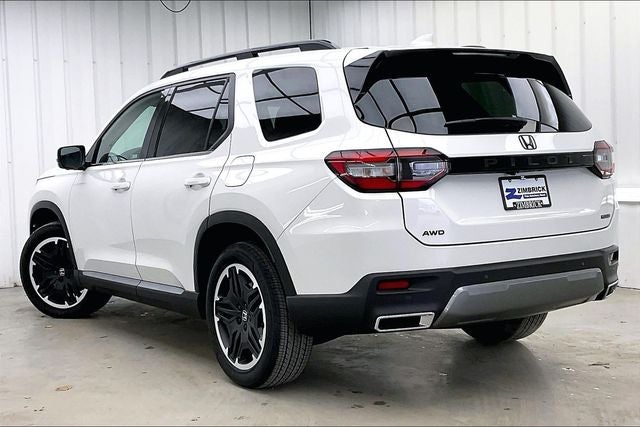 2026 Honda Pilot Touring