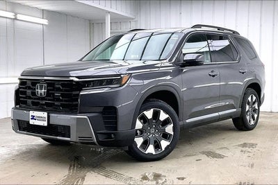 2026 Honda Pilot Elite