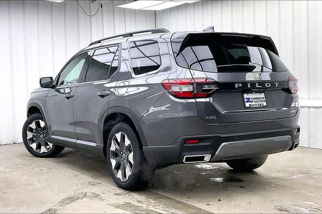 2026 Honda Pilot Elite