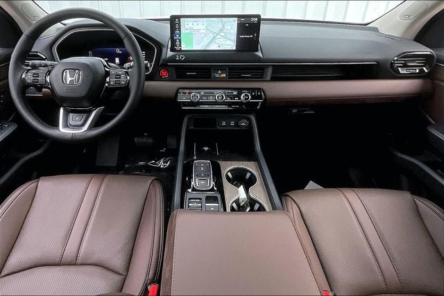 2026 Honda Pilot Elite