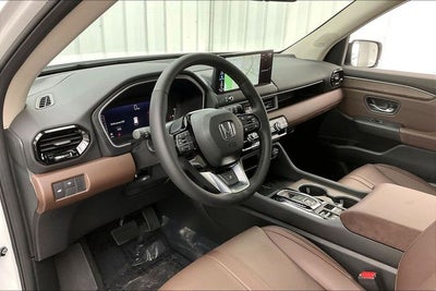 2026 Honda Pilot Elite