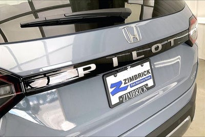 2026 Honda Pilot Elite