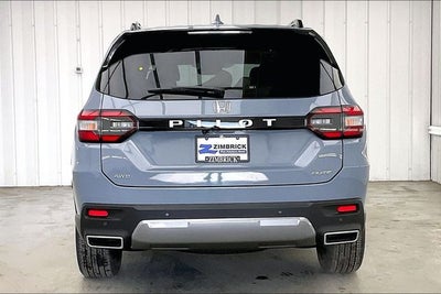 2026 Honda Pilot Elite